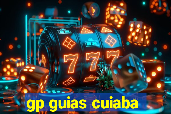 gp guias cuiaba